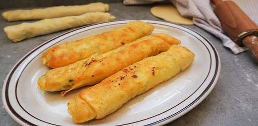 بورک ساده