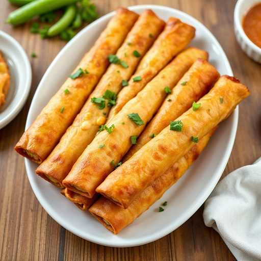 طرز تهیه بورک ساده