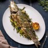 طرز تهیه ماهی شکم پر شمالی