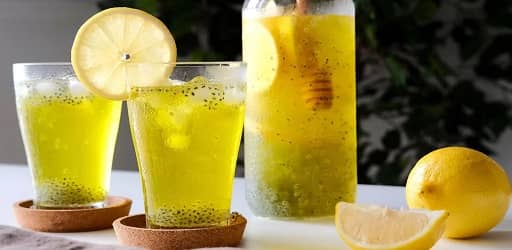 شربت تخم شربتی