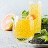 طرز تهیه شربت تخم شربتی مجلسی