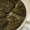 طرز تهیه کوکو سبزی با آرد