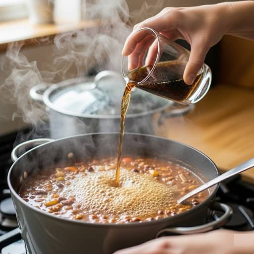 گرفتن تلخی غذا چگونه است