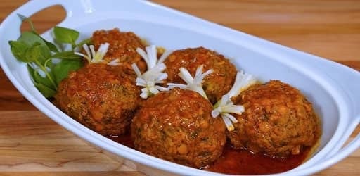 کوفته تبریزی برای ۴ نفر