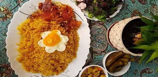 دمپختک باقالی