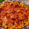 طرز تهیه واویشکا مرغ