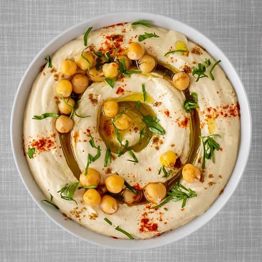 طرز تهیه هوموس