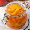 طرز تهیه کمپوت هلو