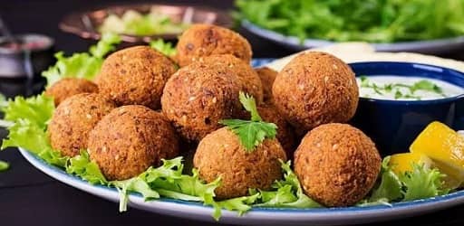 فلافل خانگی