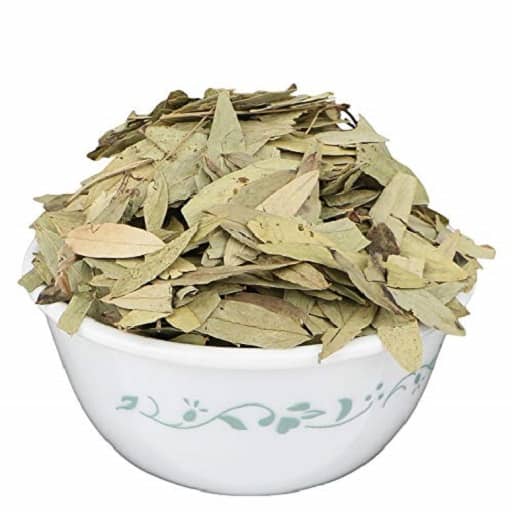 خواص برگ سنا