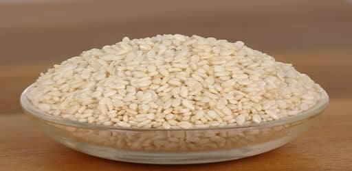 کنجد سفید