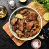طرز پخت جگر مرغ