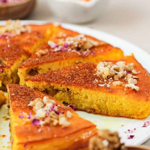 طرز پخت خاگینه