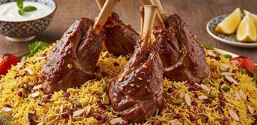 ماهیچه گوسفندی
