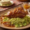 طرز پخت ماهیچه گوسفندی
