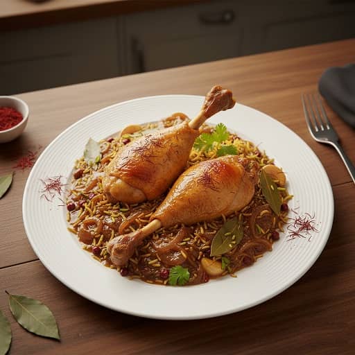 طرز پخت بوقلمون در قابلمه