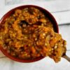 طرز تهیه ترشی لیته مخلوط