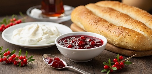 مربای زرشک مجلسی