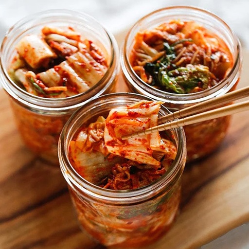 طرز تهیه کیمچی آسان