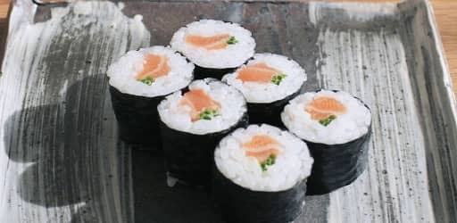 سوشی ژاپنی