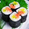 طرز تهیه سوشی ژاپنی