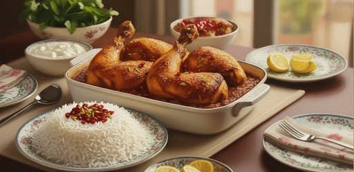 مرغ مجلسی