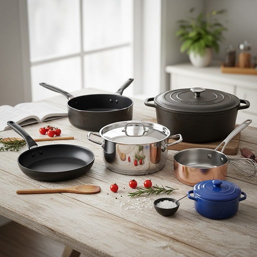 بهترین قابلمه برای پخت و پز