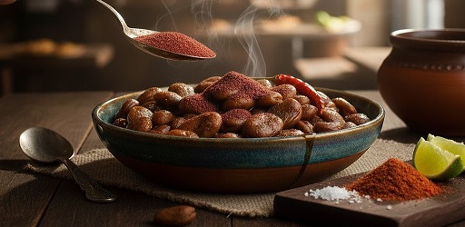 تهیه باقالی خشک