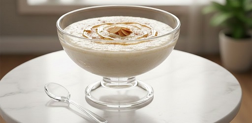 حریره بادام برای بزرگسالان