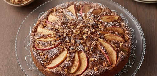 کیک سیب مجلسی