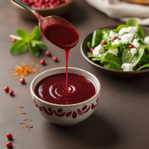 طرز تهیه سس زرشک