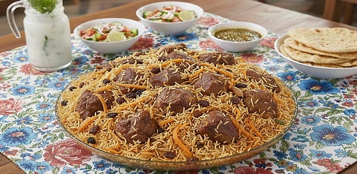 کابلی پلو اصیل