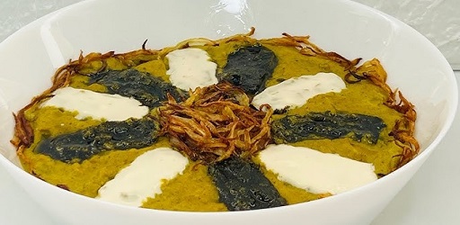 کشک کدو کرمانی