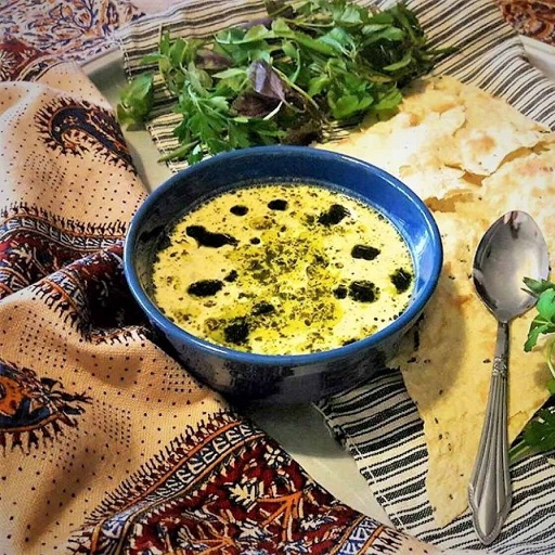 طرز تهیه کشک کدو کرمانی
