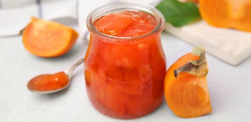 مربای خرمالو