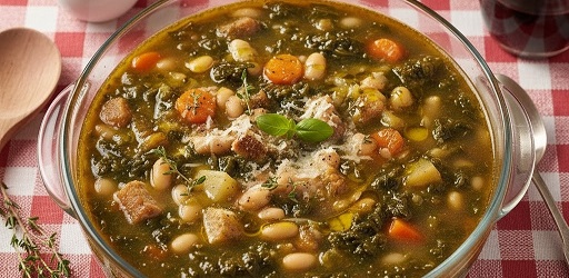 سوپ ریبولیتا