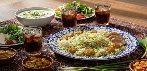 والک پلو شمیران