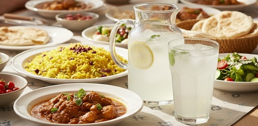 نوشابه خانگی ساده