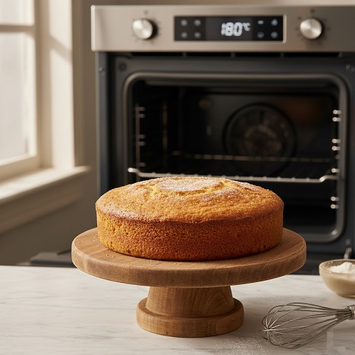 دمای فر برای پخت کیک