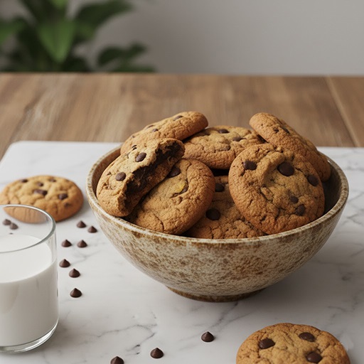 فوت و فن پخت کوکی