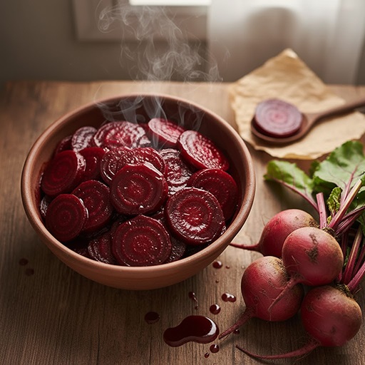 فوت و فن پخت لبو