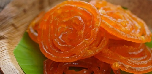 زولبیا خانگی