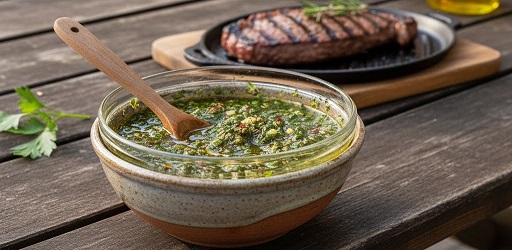 سس چیمی چوری آرژانتینی