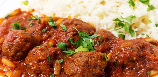 خورش داوود پاشا مجلسی