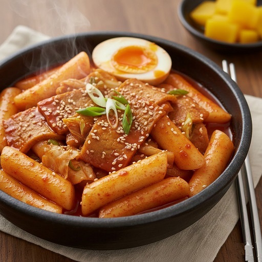 طرز تهیه دوکبوکی