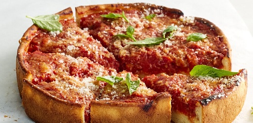 پیتزا دیپ دیش