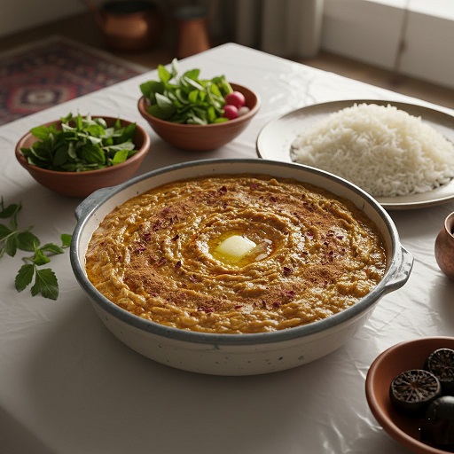 طرز تهیه قیمه نجفی