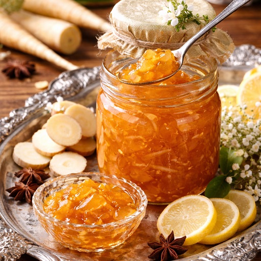 طرز تهیه مربای شقاقل