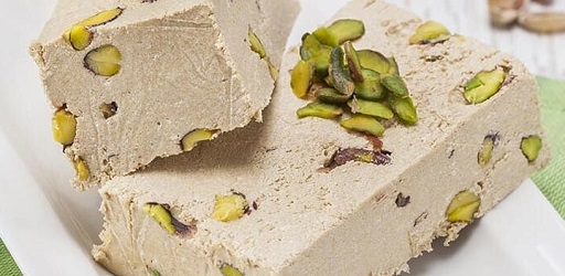 حلوا شکری خانگی