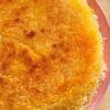طرز تهیه ته دیگ با آرد